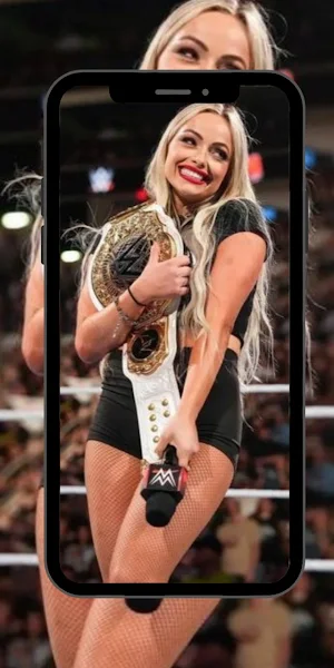 Liv Morgan Wallpaper Screenshot 0