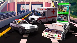 Transport Mods for Minecraft Screenshot 2