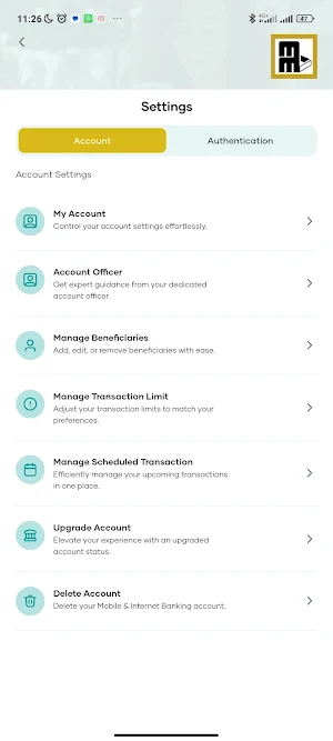 Memphis MFB Mobile Screenshot 1