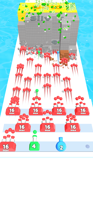 Cannon Fever Screenshot 2