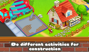 Construction Tycoon City Building Fun Game Screenshot 2