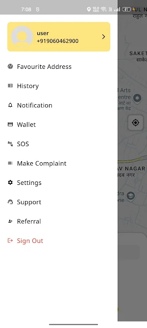 Mott Taxi Screenshot 2