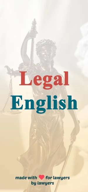 Legal English: Learn Language Screenshot 0