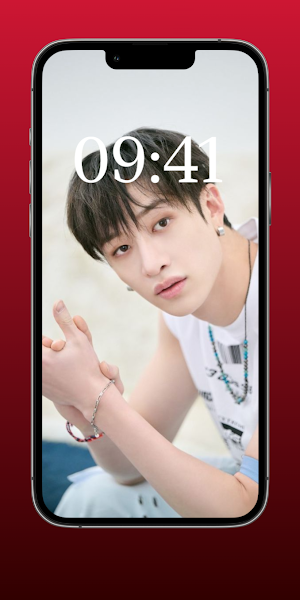 Bang Chan Stray Kids Wallpaper Screenshot 2