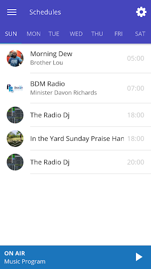 Gospel Exposure Screenshot 1