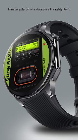 ARS Walkboy Screenshot 1