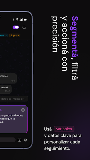 Prometheo Screenshot 3