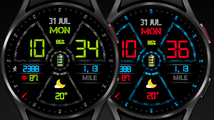 Nuclear Black GEN 2 Animation Screenshot 2