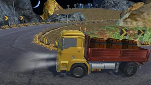 Truck Extreme Simulator Indonesia Screenshot 0