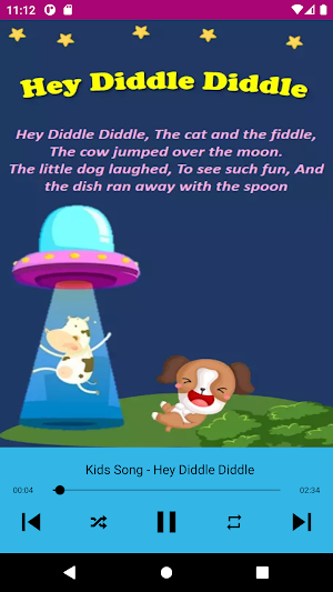 Nursery Rhymes Songs For Kids Screenshot 3