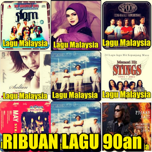 Lagu Malaysia Terlengkap 2021 Offline Terbaru MP3 Screenshot 1