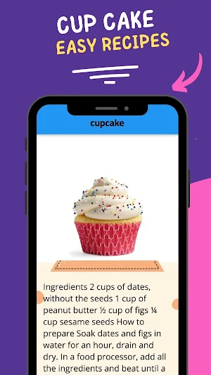 sweet without oven Screenshot 1