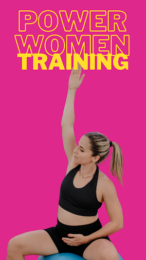 PowerWomenTraining Screenshot 0