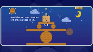 Wake Up the Box: Physics Game Screenshot 1