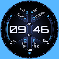 TKS 17 Surge Watch Face