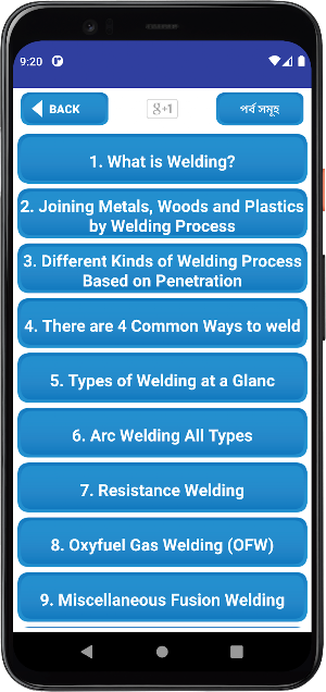 Welding Technology Guide & Tip Screenshot 0