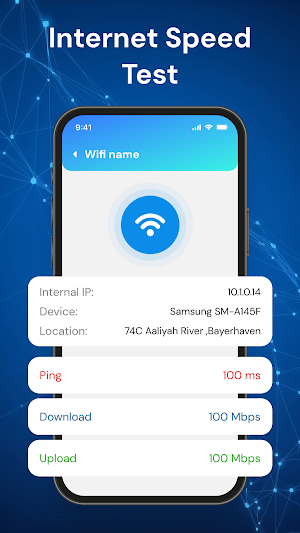 Master Wifi - Password Show Screenshot 3