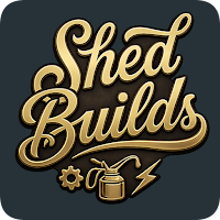 Shed Builds - Project Tracker