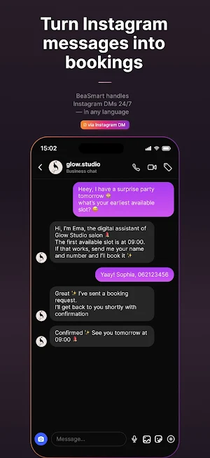 BeaSmart Screenshot 0