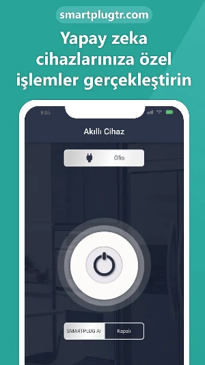 SmartPlugTR Screenshot 2