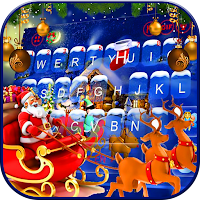 Animated Christmas Theme