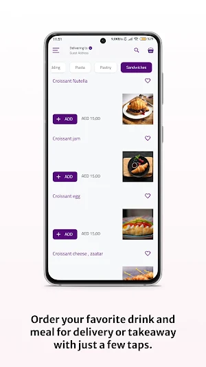 Kohinoki Cafe Screenshot 1