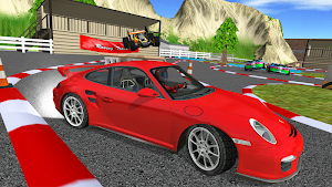Car Driving Simulator Screenshot 3