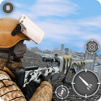 Sniper target Zombies shooter