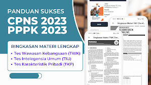 CPNS 2023: Soal & Pembahasan Screenshot 2