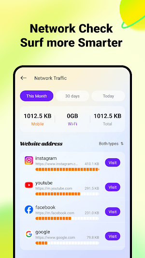 GameSurf Browser: Discover Fun Screenshot 3
