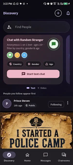 Gloe Screenshot 2