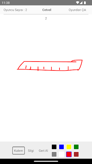 Draw Word Screenshot 1