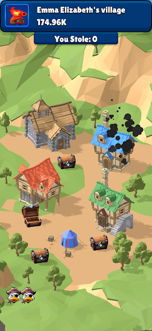 Coin Attack Idle Screenshot 2