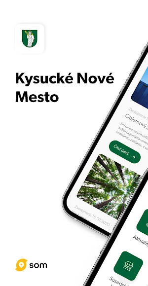 Kysucké Nové Mesto Screenshot 0