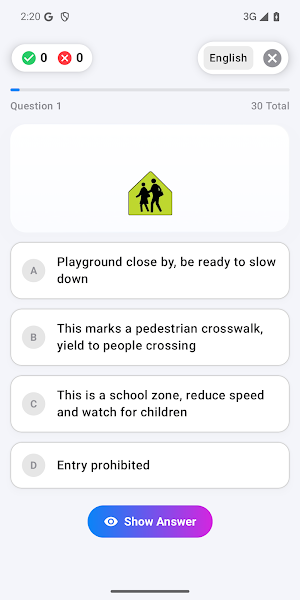 Alberta Class 7 Test Prep Screenshot 3