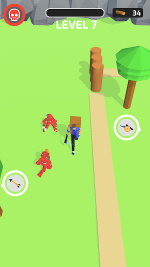 Lumberguard Screenshot 1