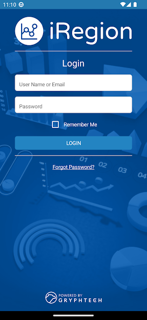 iRegion Screenshot 0