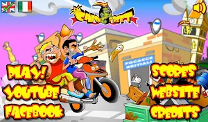 Cafon Street Screenshot 1