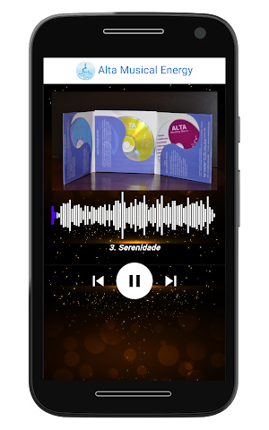 Alta Harmony App Screenshot 3