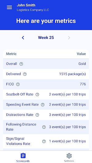 VoiceERP at Home Screenshot 1