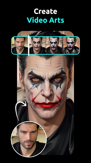 AI Video Generator - FrameAI Screenshot 1