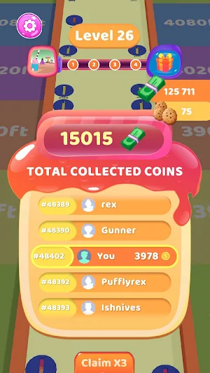 Pastry Pursuit Screenshot 2
