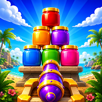 Tap Smash - Hit Objects Puzzle