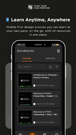 MYOP Academy Screenshot 3