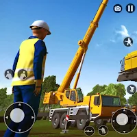 Heavy Construction Games 3D