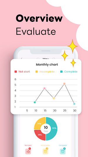 DSCalendar: Schedule Todo-list Screenshot 2