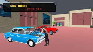 Extreme Car Dealership Job Sim Screenshot 2