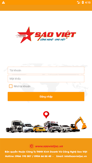 Saovietgps Screenshot 0