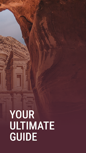 Visit Petra Screenshot 1