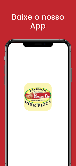 Maná do Céu Pizzaria Screenshot 0